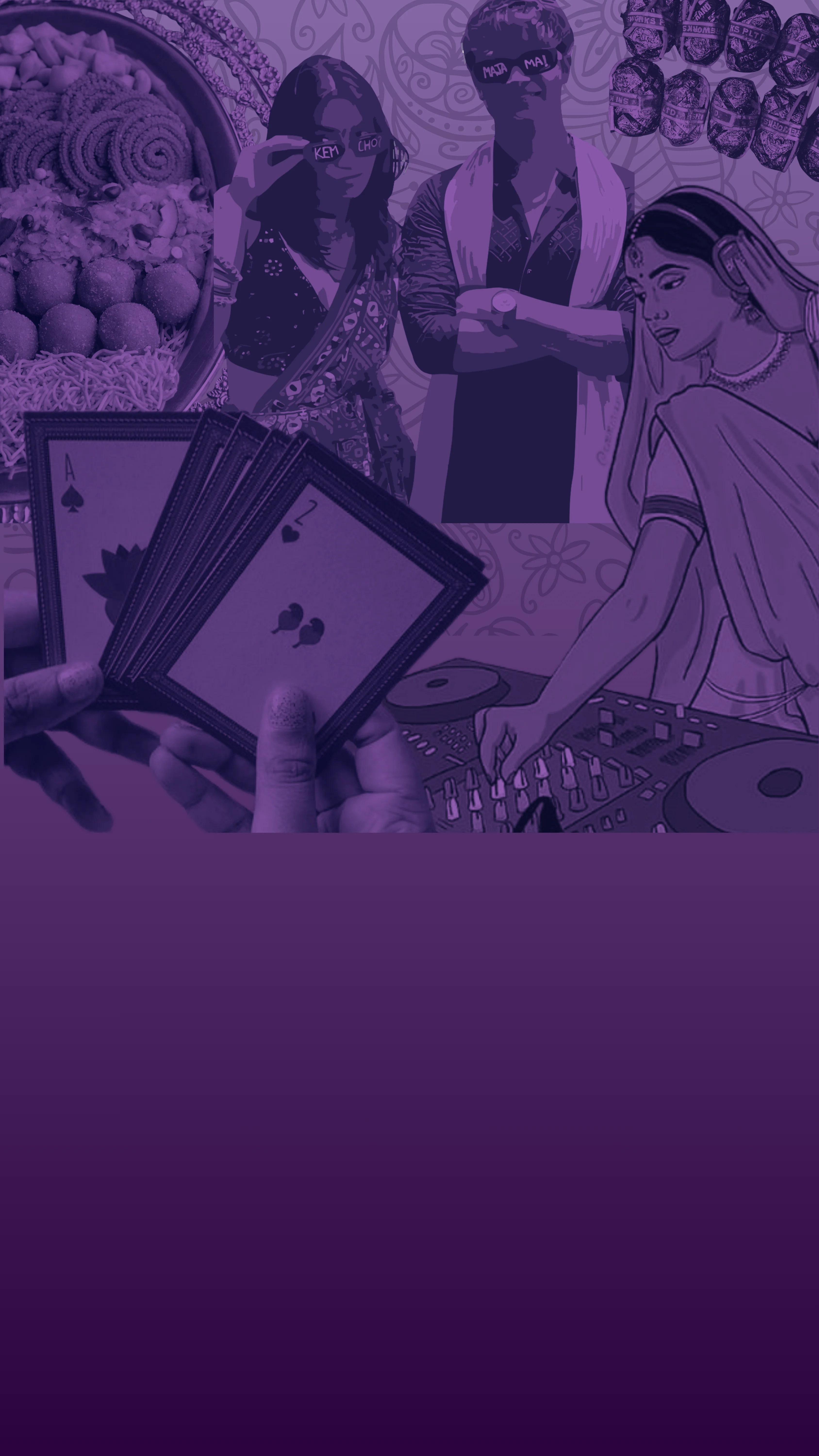 Diwali Banner Mobile